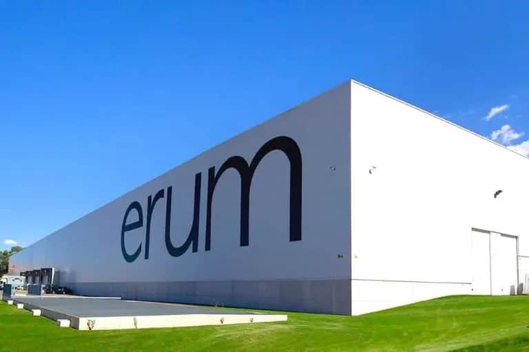 Industrie 4.0: le groupe ERUM inaugure une nouvelle usine à Tanger