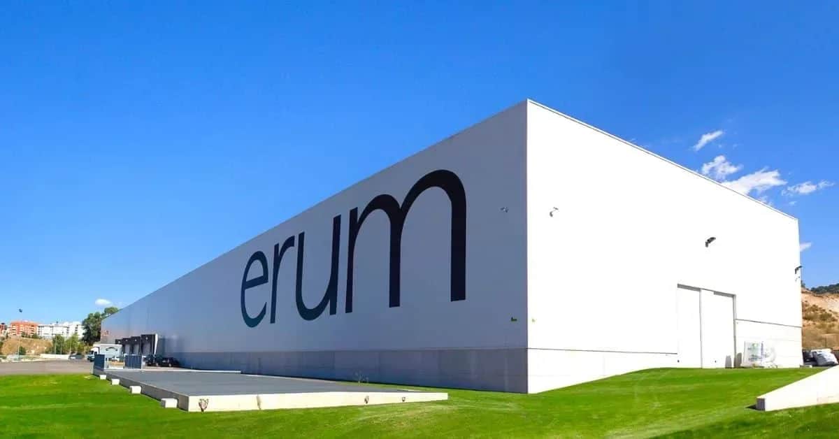 Industrie 4.0: le groupe ERUM inaugure une nouvelle usine à Tanger
