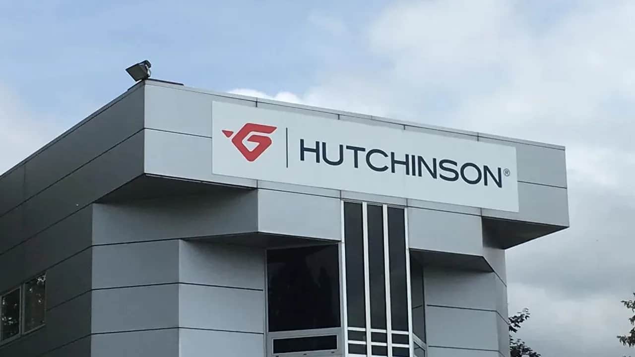 Industrie aéronautique: inauguration de l'extension du site de production du Groupe Hutchinson à Bouskoura