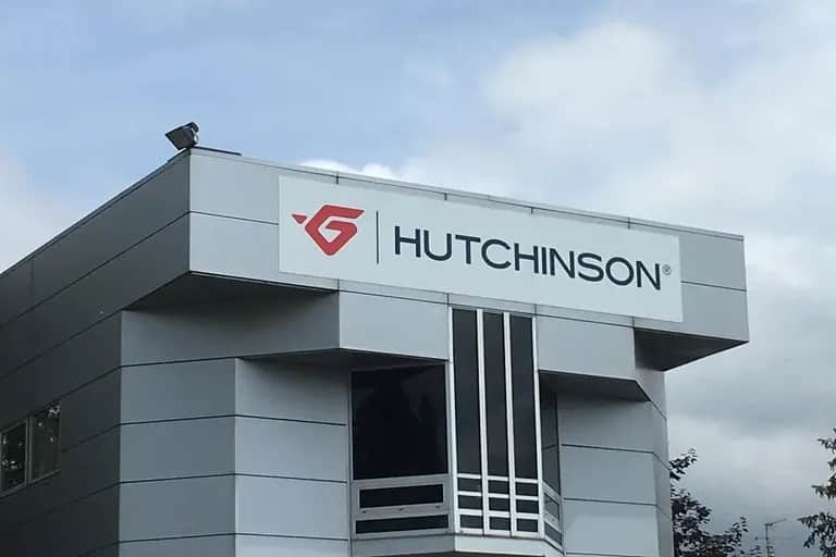Industrie aéronautique: inauguration de l'extension du site de production du Groupe Hutchinson à Bouskoura