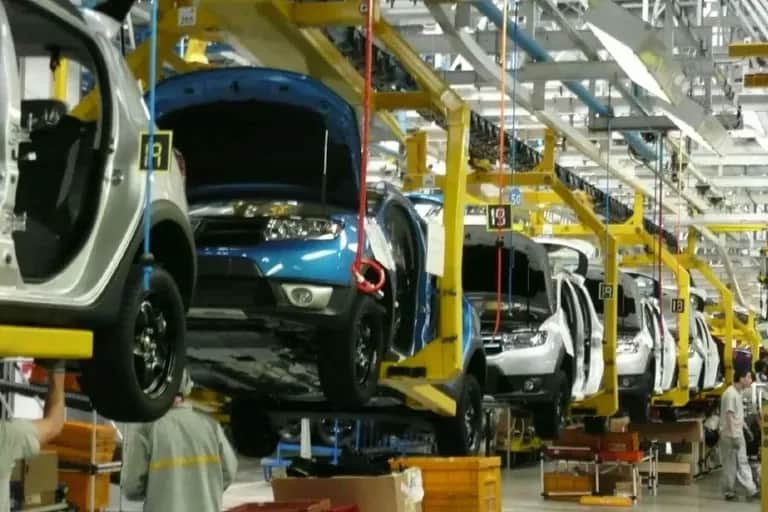 Industrie automobile : l’écosystème en voie d’intégrer de nouveaux types d’équipementiers