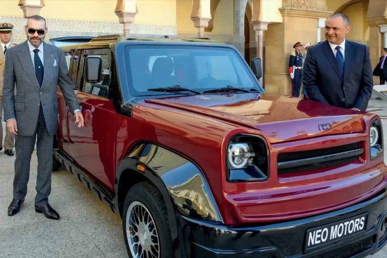 Industrie automobile: le secteur franchit un nouveau cap majeur