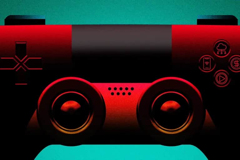Industrie des jeux vidéo: le grand retour en 2023 ?