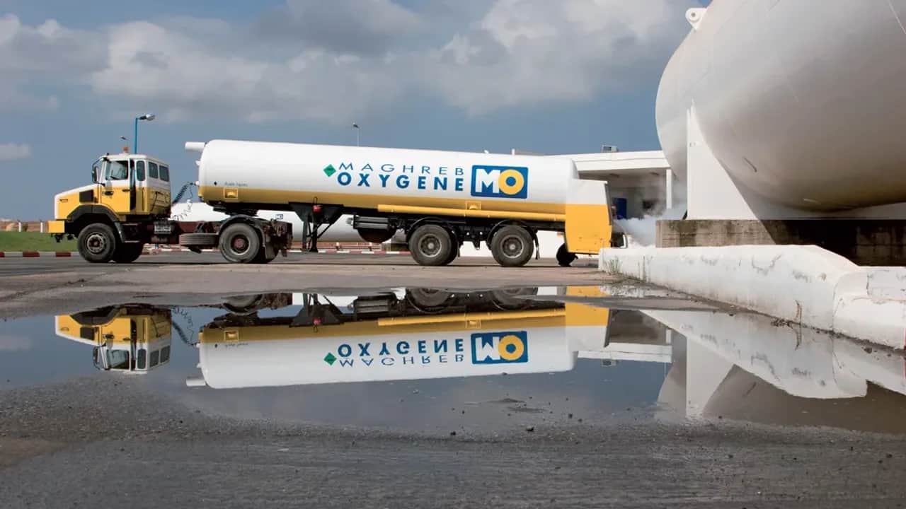 Industrie responsable: Maghreb Oxygène obtient une triple certification