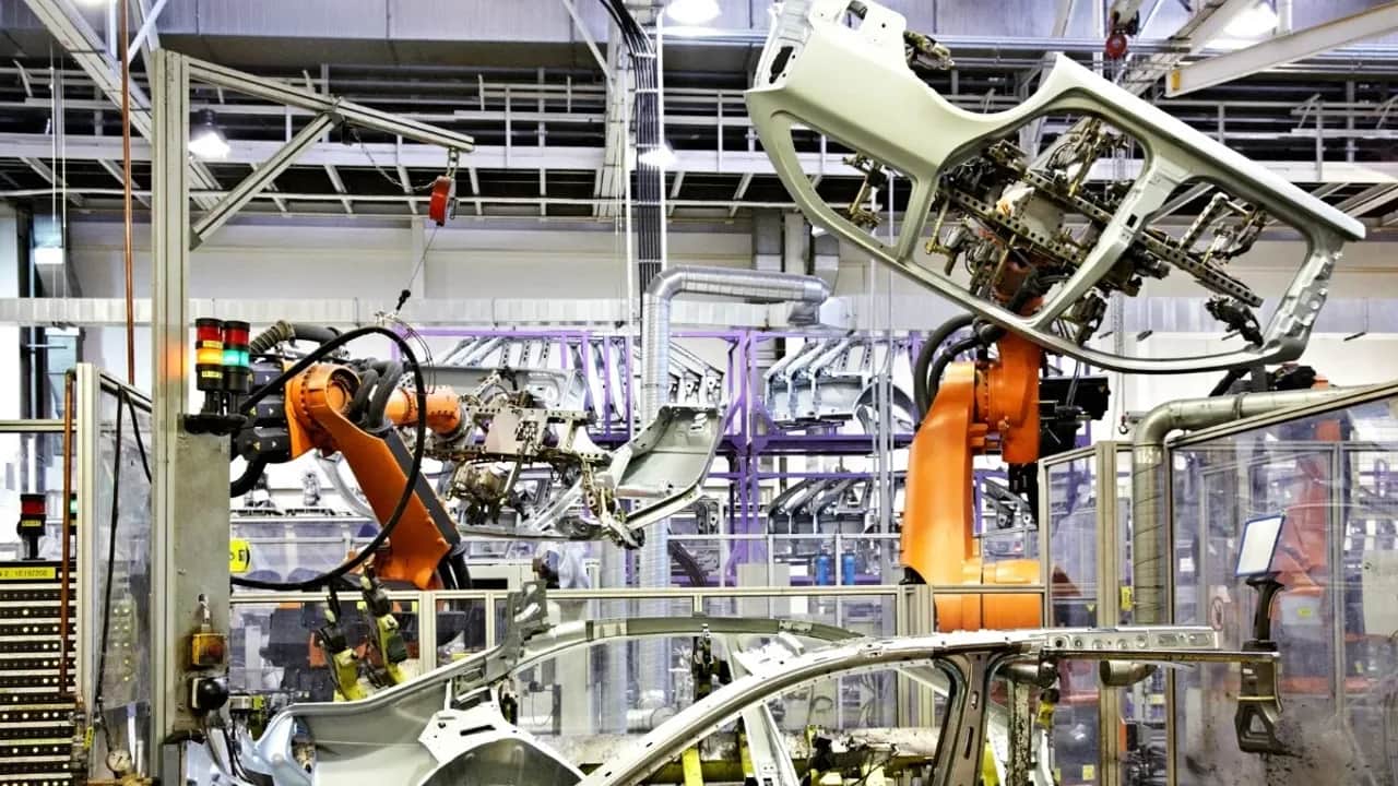 Industrie manufacturière : la production recule de 1,4% au premier trimestre 2026