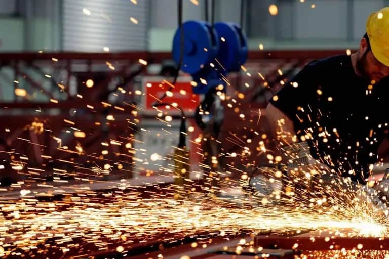 Industrie: baisse des prix à la production de 1,3% en janvier