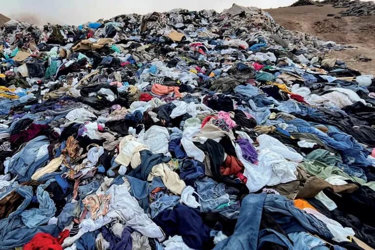 Industrie textile: le secteur poussé vers la circularité