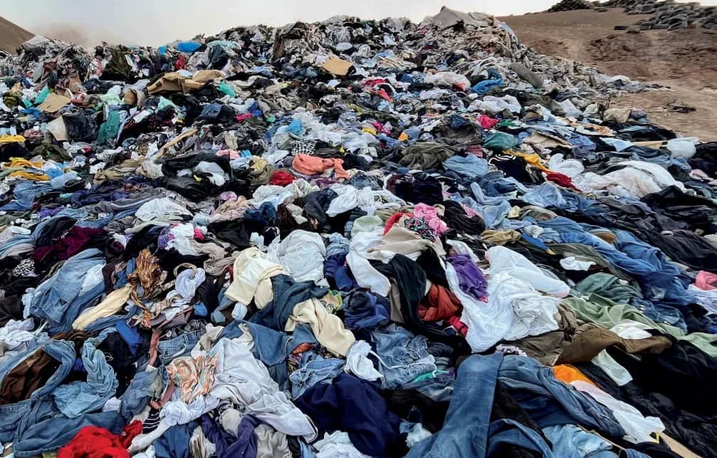 Industrie textile: le secteur poussé vers la circularité