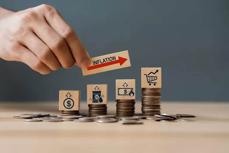 Inflation: DÉNI GOUVERNEMENTAL