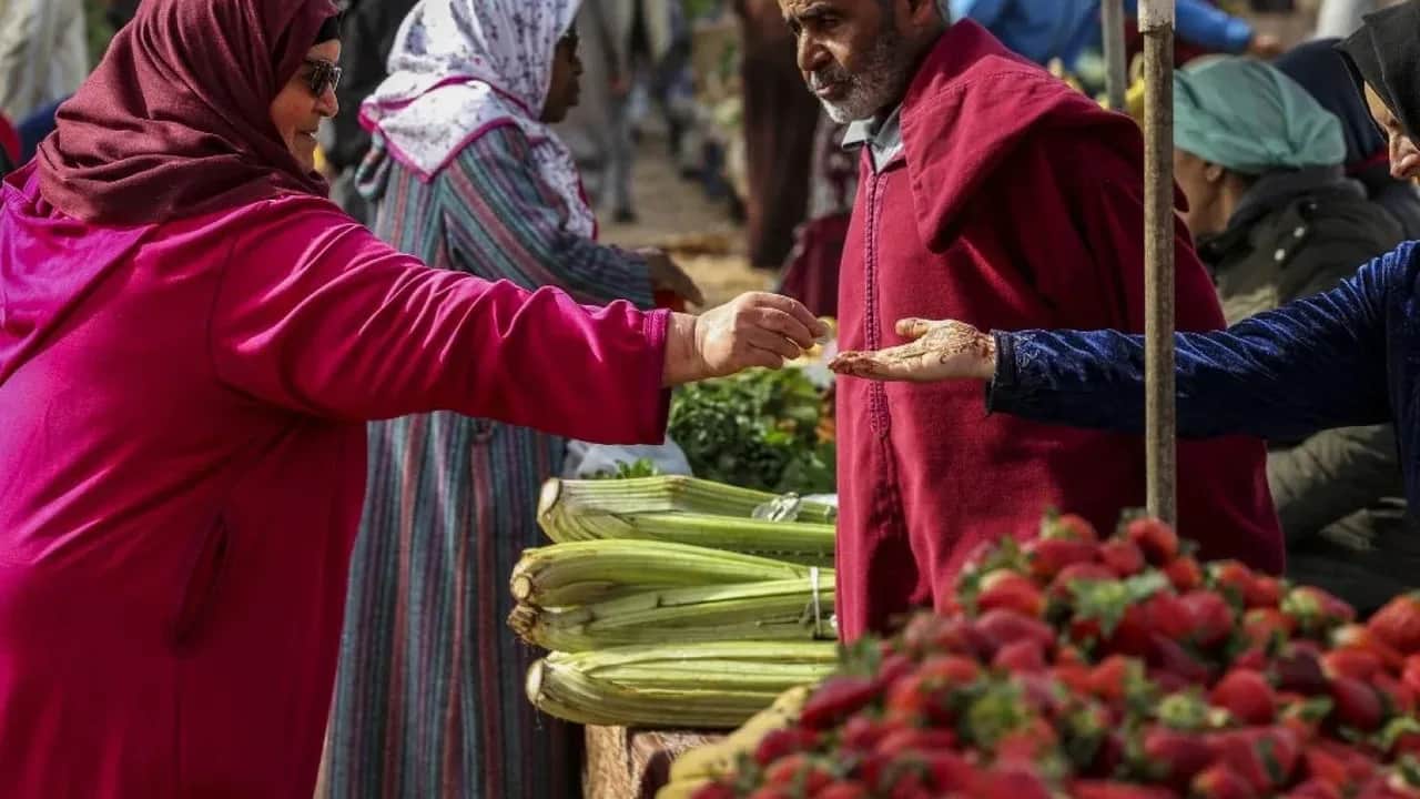 Maroc : l'inflation ralentit à 4,7% au T3-2023