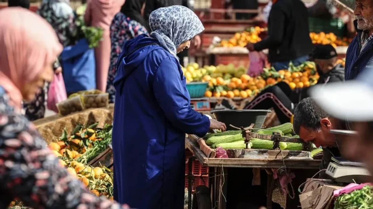Maroc. L'inflation à 0,8 % en août