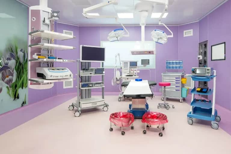 Infrastructures sanitaires: à l’heure de la mise à niveau