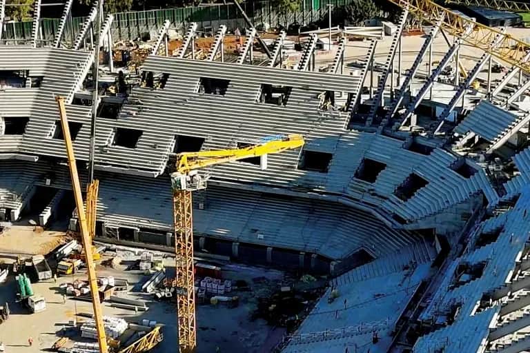 Infrastructures sportives : l’Etat met 20 Mds de dirhams sur la table
