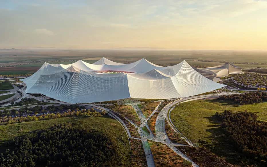 Infrastructures sportives : une diversité exceptionnelle de stades