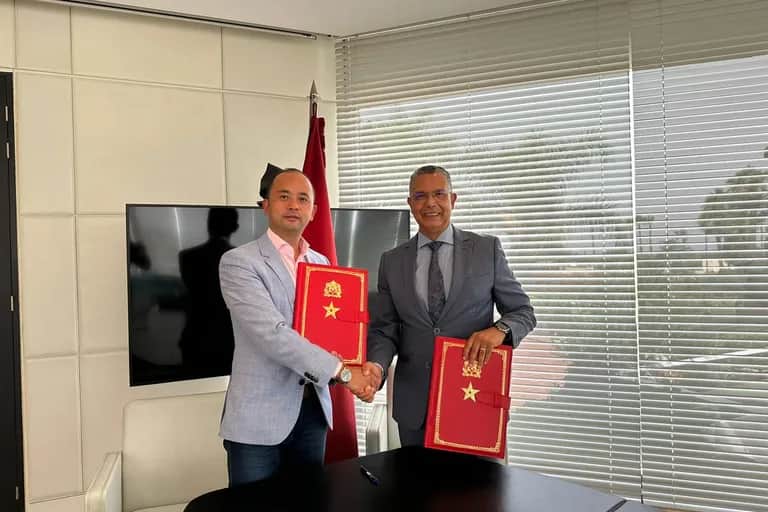 Appui à l’innovation industrielle : signature des contrats de financement de 14 projets