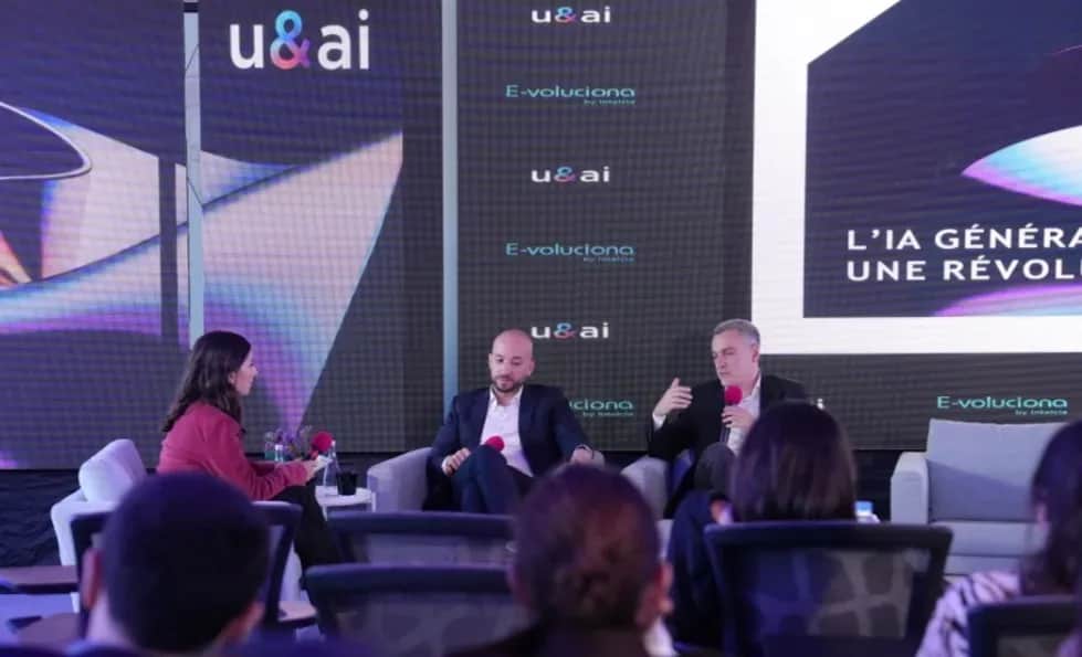 Nouvelle avancée technologique chez Intelcia avec U&AI