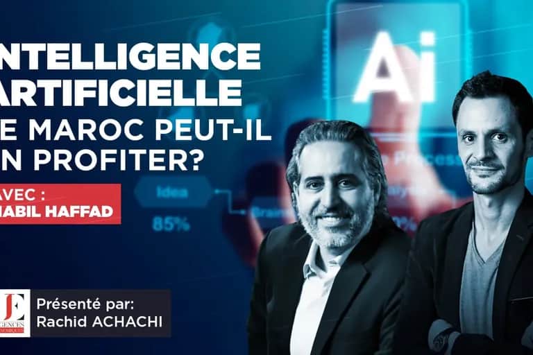 Intelligence artificielle: le Maroc peut-il en profiter ?