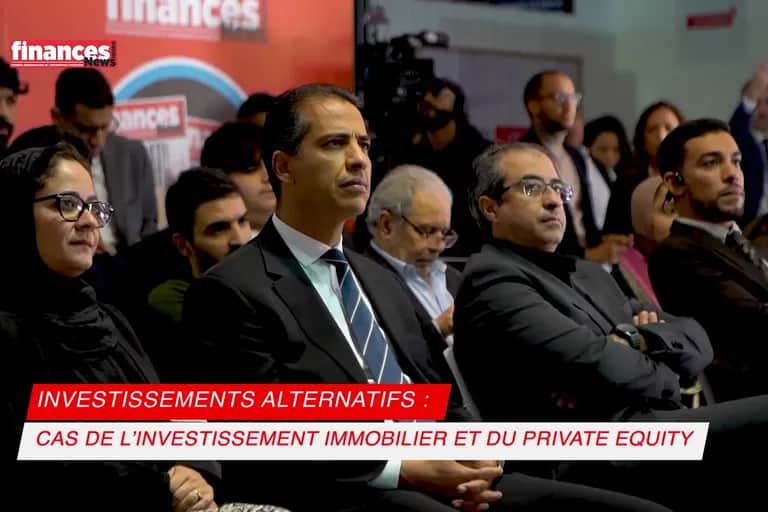 VIDEO. Investissements alternatifs: cas de l’investissement immobilier et du private equity