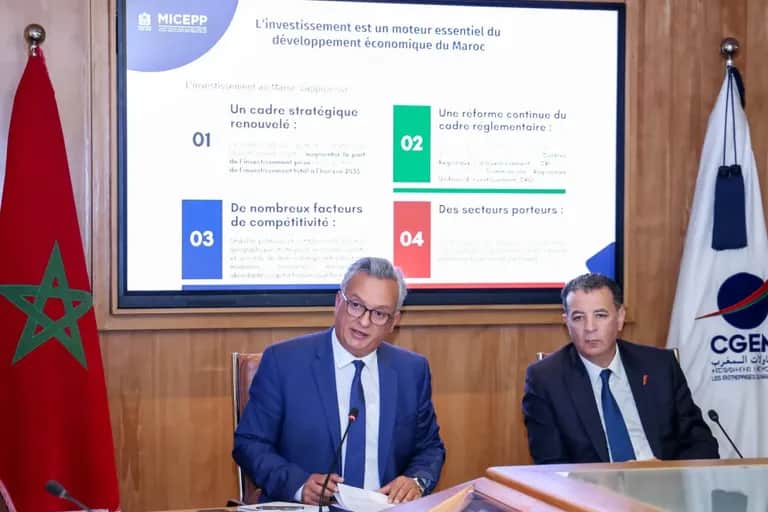 Investissements : entre réformes et ambitions, une dynamique est en marche