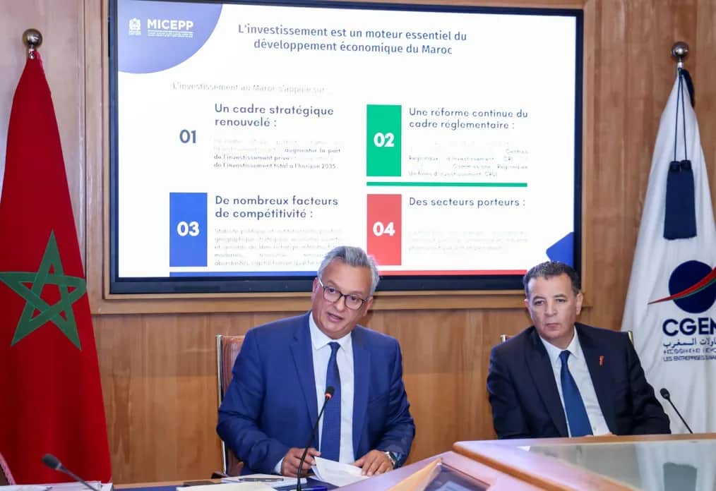 Investissements : entre réformes et ambitions, une dynamique est en marche