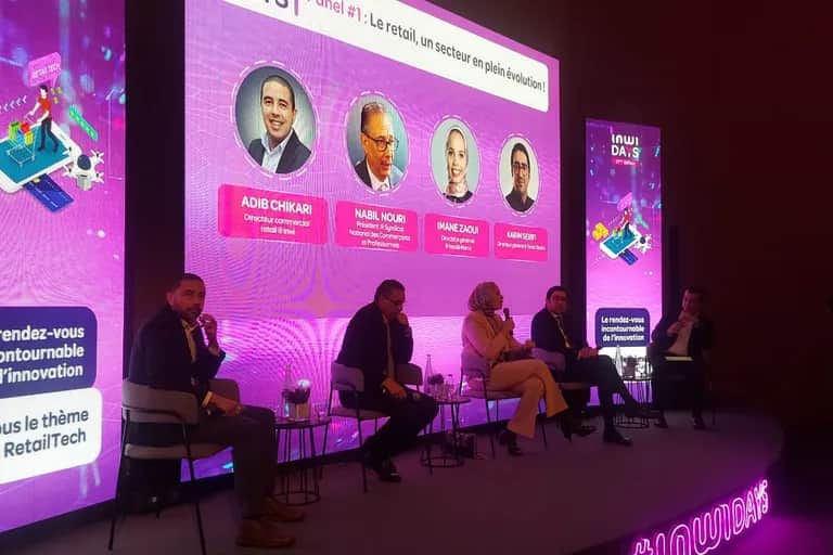 InwiDAYS : une 11ème édition axée sur la Retailtech
