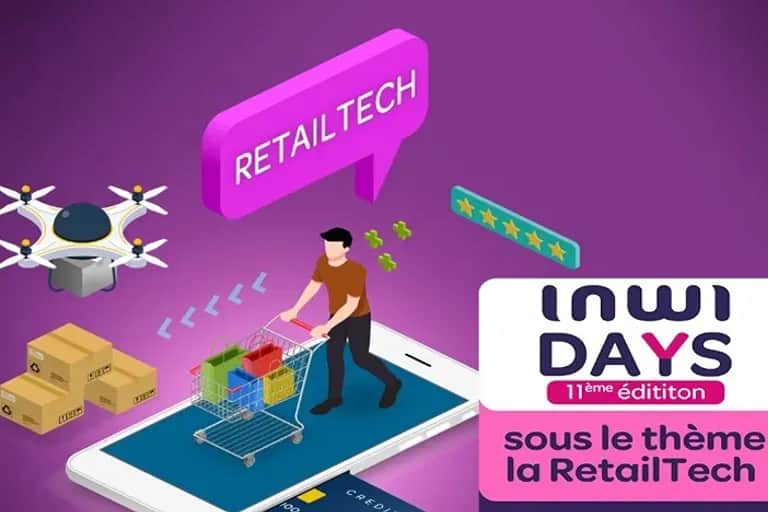 inwiDays : une 11ème édition dédiée au secteur de la RetailTech