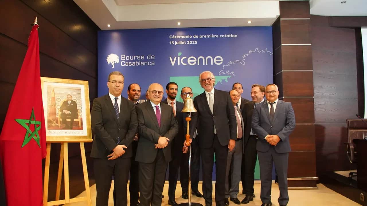 Vicenne : une IPO massivement sursouscrite, qui a attiré 40% de primo-investisseurs