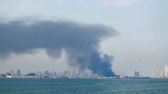 Iran : les États-Unis frappent de nouveau, Téhéran riposte contre des bases américaines dans le Golfe