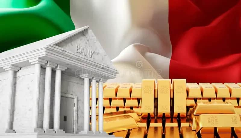 italy gold