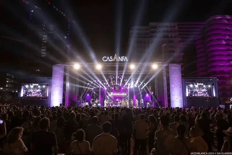 Jazzablanca: la 19ème édition prévue du 2 au 11 juillet prochain