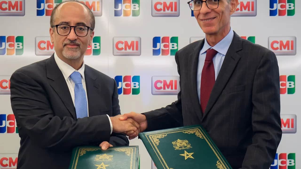 Le CMI étend l’acceptation des paiements JCB aux établissements de paiement marocains