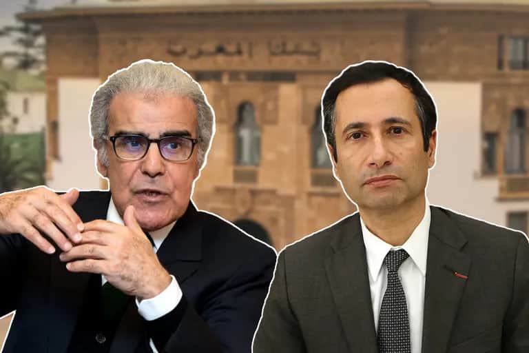Conseil des ministres: Benchaaboun - Loudiyi remplace Jouahri à la tête de Bank Al-Maghrib