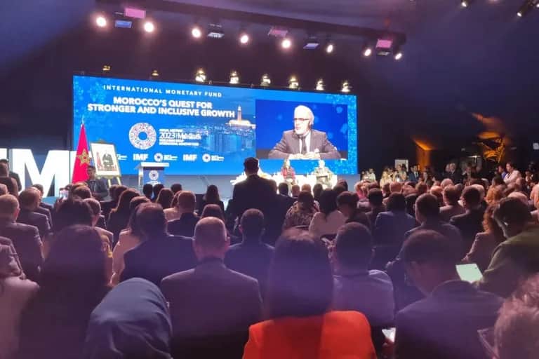 Jouahri : 12 Mds de dirhams de dons collectés par le fonds 126
