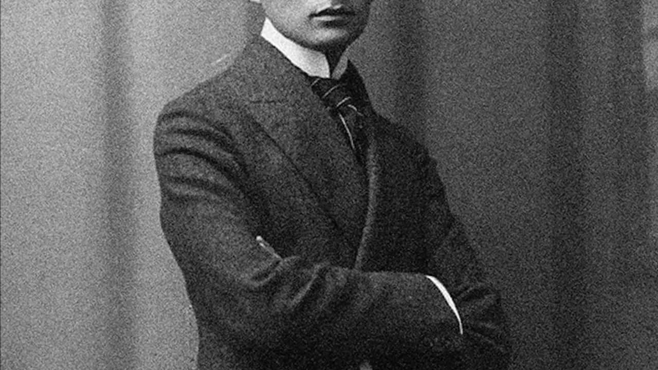 Kafka : Franz, la métamorphose !