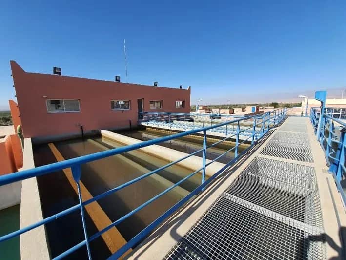 Kelâa des Sraghna: l’ONEE renforce son réseau de l’alimentation en eau potable