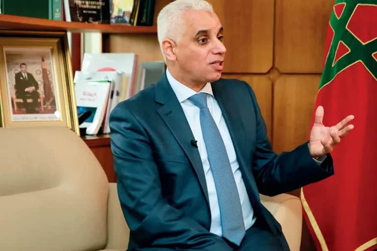 Entretien. Khalid Aït Taleb : «Le salaire du médecin est très en deçà de ce qu’il devrait être»