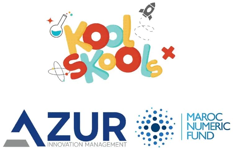 KOOLSKOOLS : nouvelle levée de fonds de 10 millions de dirhams auprès de Azur Innovation Fund