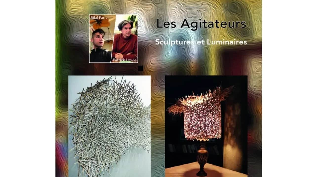L’exposition onirique des « Agitateurs »