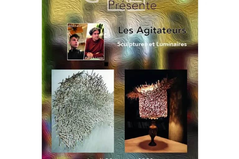 L’exposition onirique des « Agitateurs »