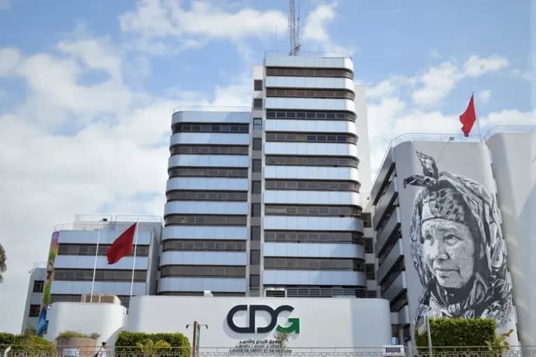 L’Institut Groupe CDG et l’INAU signent une convention de partenariat