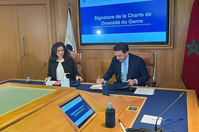La CGEM réitère son engagement pour la diversité du genre