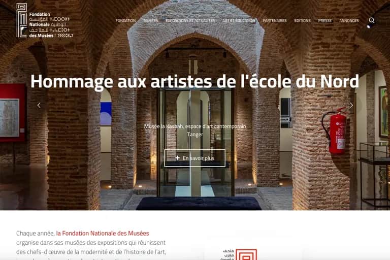 La FNM lance son nouveau site web, une immersion digitale assurée