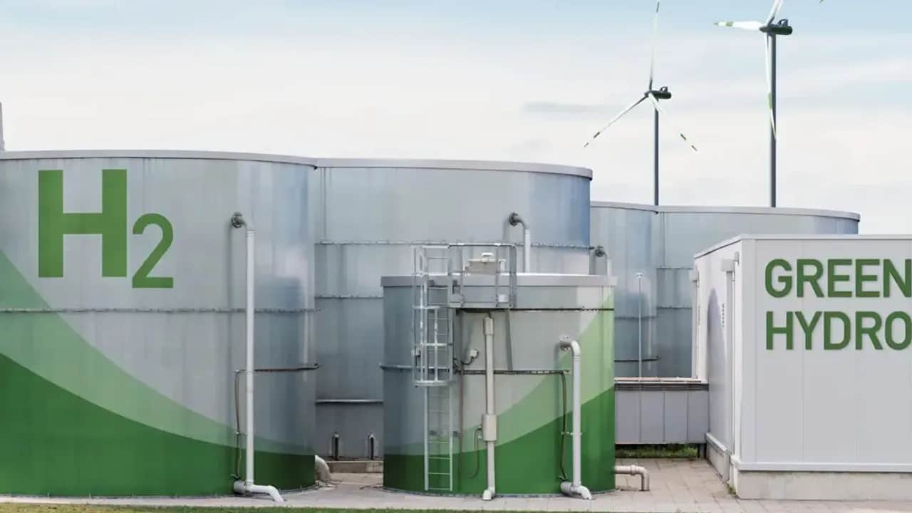Laâyoune: première centrale électrique 100% hydrogène vert en Afrique