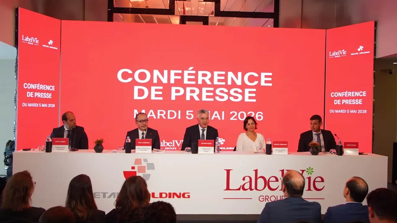 Grande distribution : Label’Vie absorbée par Retail Holding dans un projet de fusion stratégique