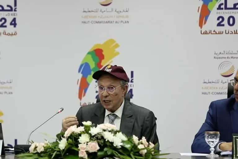 Lahlimi : "Le recensement se déroule dans de bonnes conditions dans la région Casa-Settat"