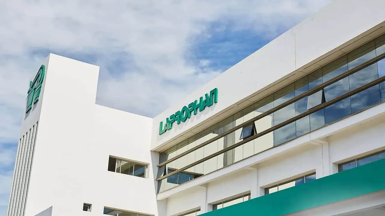 Laprophane ipo