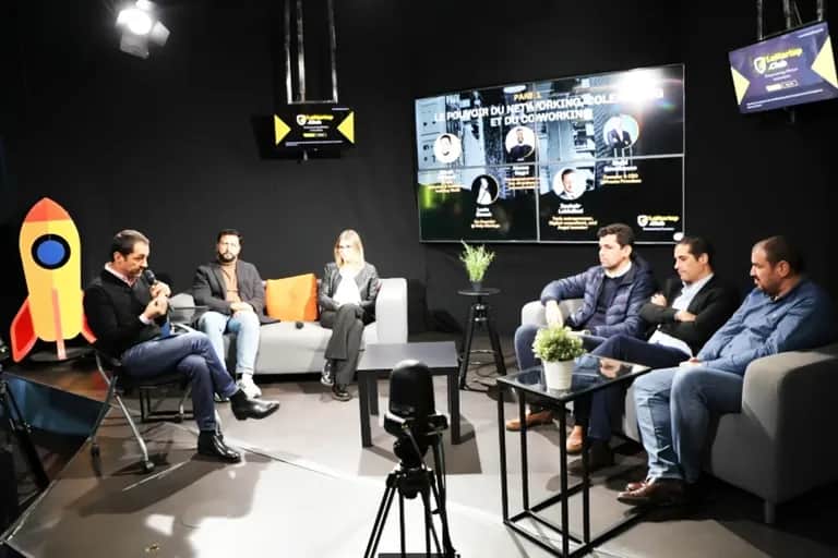 LaStartup.Club: un coup de main supplémentaire à l'entrepreneuriat