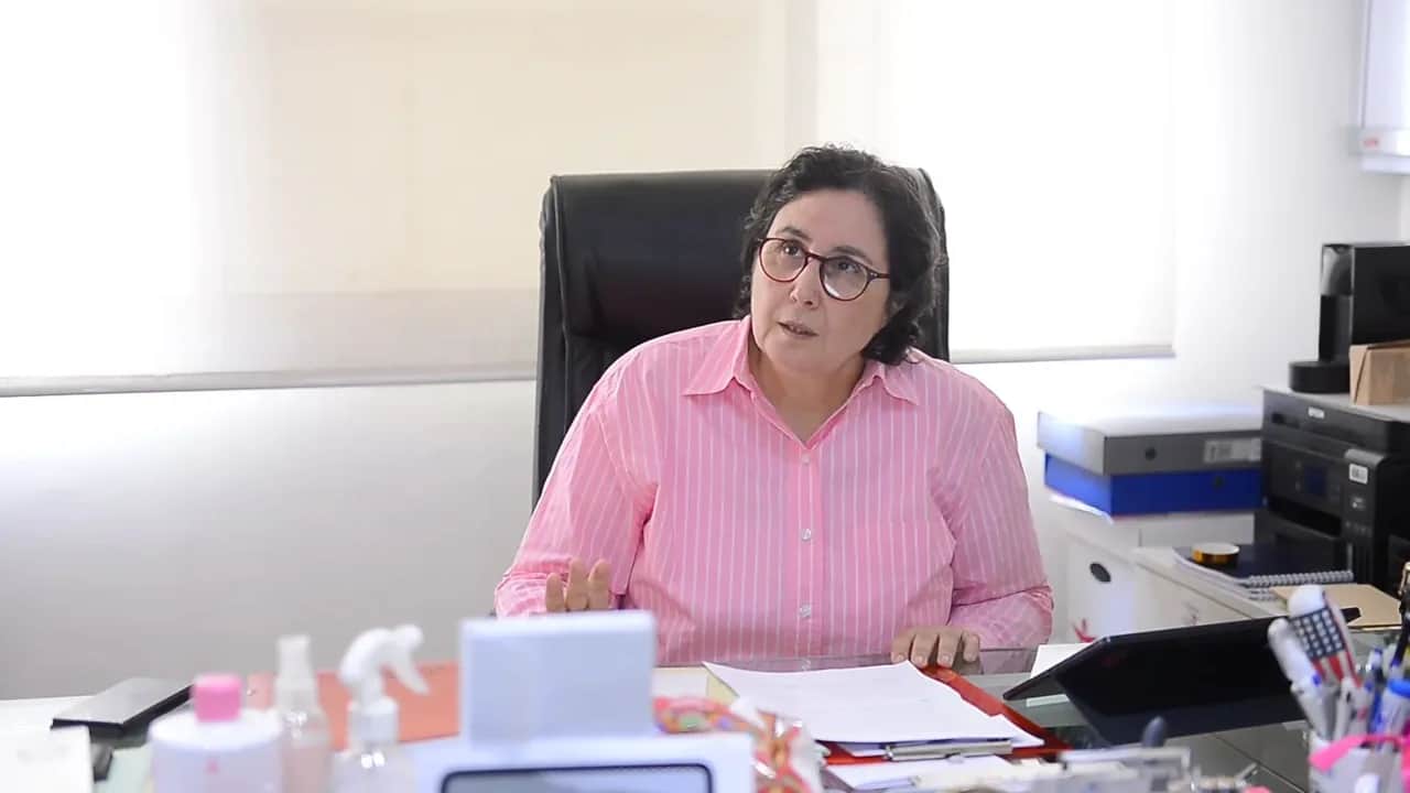 Latifa Chérif: L’USFP plaide pour une économie productive