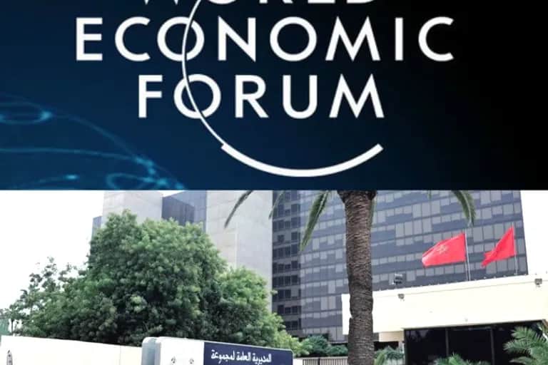 Le groupe OCP rejoint le World Economic Forum (WEF)