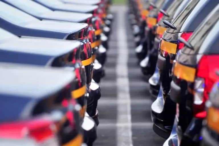 Le marché automobile en hausse de 16,46 % à fin juin